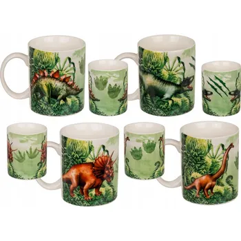 Hrnek Out of The Blue Jurský porcelán 300 ml