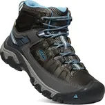 boty turistické dámské KEEN TARGHEE III MID WP W, magnet/atlantic blue - 39,5