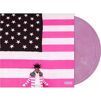 Zahraniční hudba Pink Tape (LIMITED EDITION COLORED) LIL UZI VERT Vinylová Deska