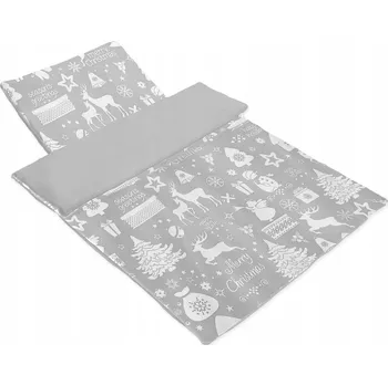 Povlečení Sada povlečení Senna-Sówka 50 x 70 cm, vícebarevné