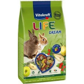 Krmivo pro hlodavce Vitakraft krmivo směs 0,643 kg