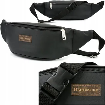 Ledvinka Beltimore ledvinka C81black černá