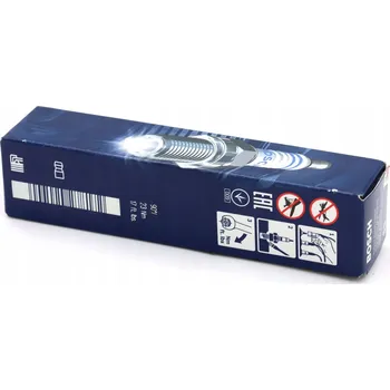 Zapalovací a žhavicí svíčka Zapalovací svíčka Bosch 0 242 229 648