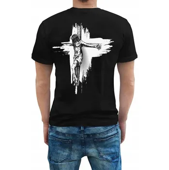 Pánské oblečení Pánské tričko s kulatý výstřihem Striker, velikost 3XL