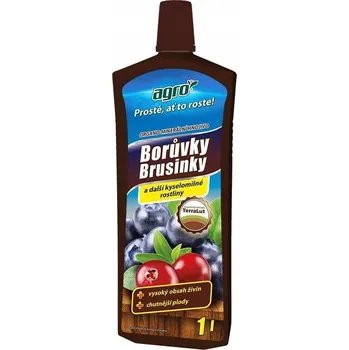 Hnojivo Organické, přírodní hnojivo AGRO CS tekuté 1 kg 1 l