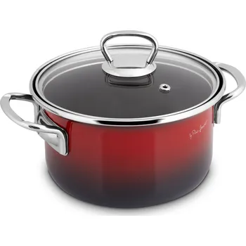 Hrnec Tradiční Hrnec Lamart EMAIL 4,3l