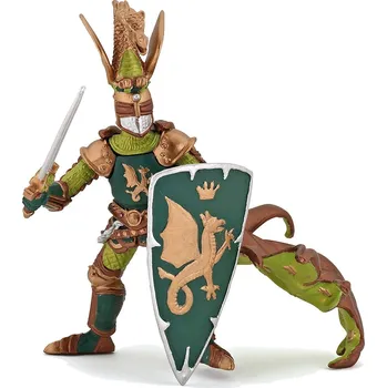 Figurka PAPO PAPO Rytíř Zlatého draka