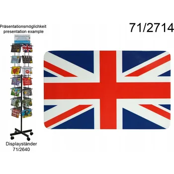Kuchyňské prkénko Krájecí prkénko Velká Británie II Vlajka UK