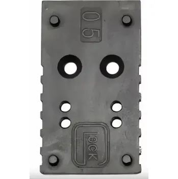 Příslušenství pro sportovní střelbu Adapter MOS 05 pro Glock 27,5mm pro Docter, Meopta, Insight, Vortex