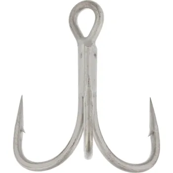 Rybářský háček Westin Trojháček Saltwater Treble Velikost 3/0 5ks