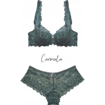 Podprsenka MAT PODPRSENKA FULL-CUP CARMELA M-053/22 KHAKI 75F