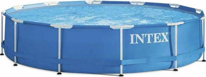 Bazén Intex 28212 METAL FRAME POOL 366x76 cm SET