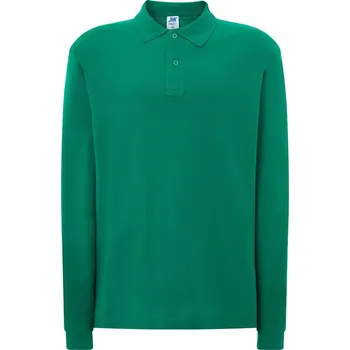 Pánské tričko Pánská polokošile JHK PORA 210 LS velikost L