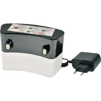 Dokovací stanice ROWENTA X-Plorer S85 černá/bílá