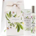 Manufaktura Dárkový balíček Vůně a péče o ruce LOUKA