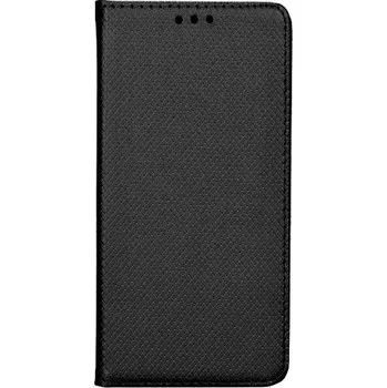 Pouzdro na mobilní telefon Smart Magnet flipové pouzdro pro Xiaomi Redmi 9A/9C/9AT/9I černé