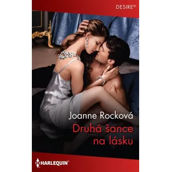 Kniha Druhá šance na lásku - Joanne Rocková