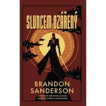 Kniha Sluncem ozářený - Brandon Sanderson