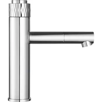 Vodovodní baterie Mexen Diamond umyvadlová baterie, chromová, 71500-00