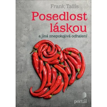 Kniha Posedlost láskou - Frank Tallis