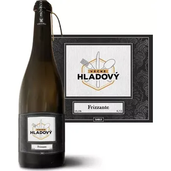 Sablio Prosecco Věčně hladový: 0,75 l