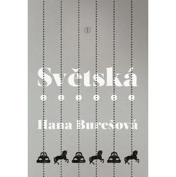 Kniha Světská - Hana Burešová