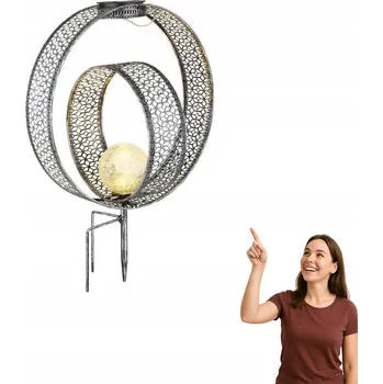 Venkovní osvětlení Solární lampa zemní LED 0,06W SOLAR 33644 Globo