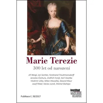 Kniha Marie Terezie - Jiří Weigl