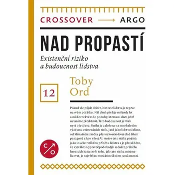Kniha Nad propastí - Toby Ord
