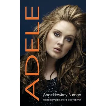 Kniha Adele - Chas Newkey-Burden