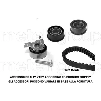 Auto-moto ozubení,sada rozvodového řemene GRAF TP004