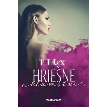 Kniha Hriešne klamstvo - T.J. Lex