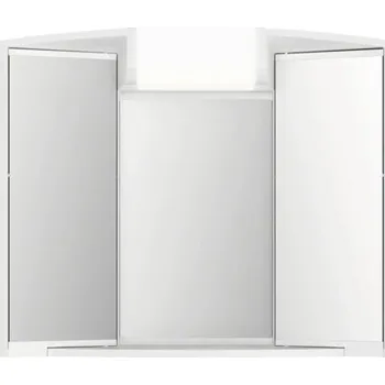 Koupelnový nábytek Zrcadlová skříňka s osvětlením Jokey Angy