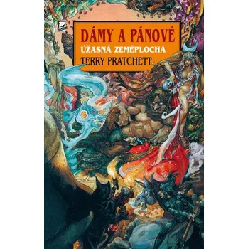Kniha Dámy a pánové - Terry Pratchett