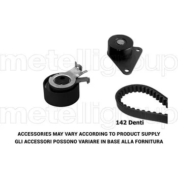 Auto-moto ozubení,sada rozvodového řemene GRAF TP018