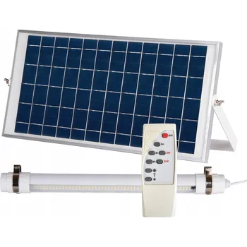 Venkovní osvětlení SOLÁRNÍ LED LAMPA VENKOVNÍ ZAHRADNÍ SVĚTLO JIMMY 580lm 6000K