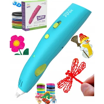 Propiska My First 3dPen Modré