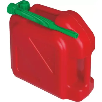 Autolékárnička ToM-PaR TP091575 Kanystr, červený 10L