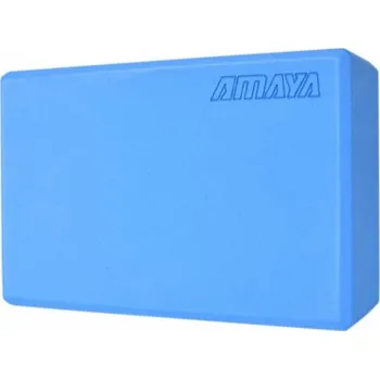 YATE - YOGA BRICK PĚNOVÝ BLOK MODRÝ SA04946UNI
