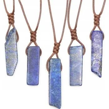 Náhrdelník Náhrdelník Colorful Stone - Modrá KP-28558