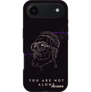 Pouzdro na mobilní telefon Picasee Fashion Case MagSafe Apple iPhone Air - You are not alone