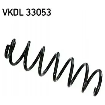 Zavěšení kol Pružina zavěšení SKF VKDL 33053