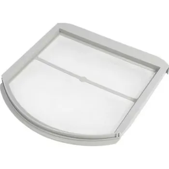 Filtr sušičky prádla 1254246042 ELECTROLUX / AEG, náhrada