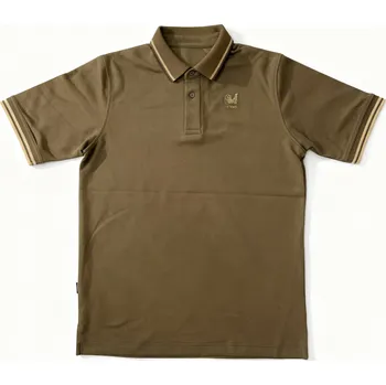 Pánská košile Pánská polokošile TETRAO Pellia - zelená 2XL