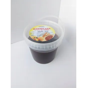 Bonbon Marmeláda s meruňkovou příchutí 1 kg