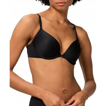 Podprsenka Triumph push-up podprsenka černá velikost 80A