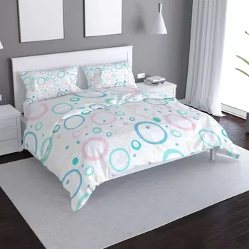 Povlečení Sablio Povlečení Bublifuk - 140x220 / 90x70