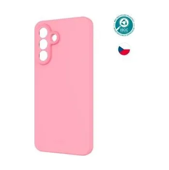 Pouzdro na mobilní telefon Fixed TPU gelový kryt ReStory pro Samsung Galaxy A56 5G, růžový