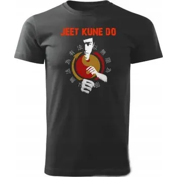 Pánské oblečení Pánské tričko s kulatý výstřihem Striker, velikost XL