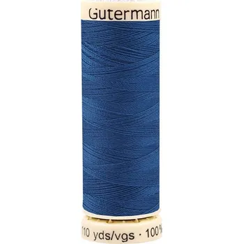 Nit Polyesterové nitě návin 100 m Gütermann univerzální, střední, 311 Provence